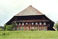 Granja del Emmental