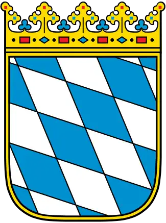 Escudo de Baviera