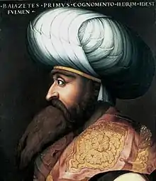 Bayezid I