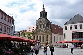 Bayreuth Spitalkirche