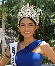 Miss Universo Filipinas 2021Beatrice Luigi GomezCebú