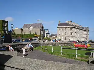 Viviendas de Victoria Terrace en Beaumaris