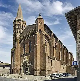 Iglesia de Nuestra Señora de la Asunción