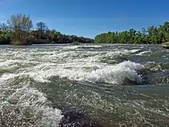 Rápidos en Beauzelle