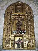 Retablo de San Antonio de Padua