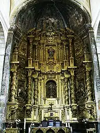 Retablo Mayor