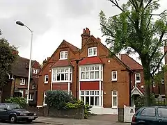 Casa en Bedford Road