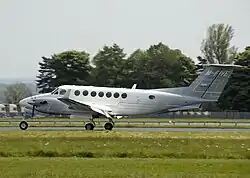 Beechcraft Super King Air