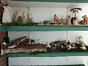 Figuritas de Belén (Coladilla, Pilar Tirados)
