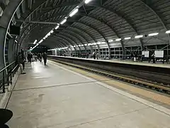 nueva Estación Belgrano C