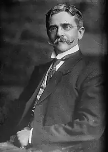 Belisario Porras, presidente de Panamá de 1912 a 1916