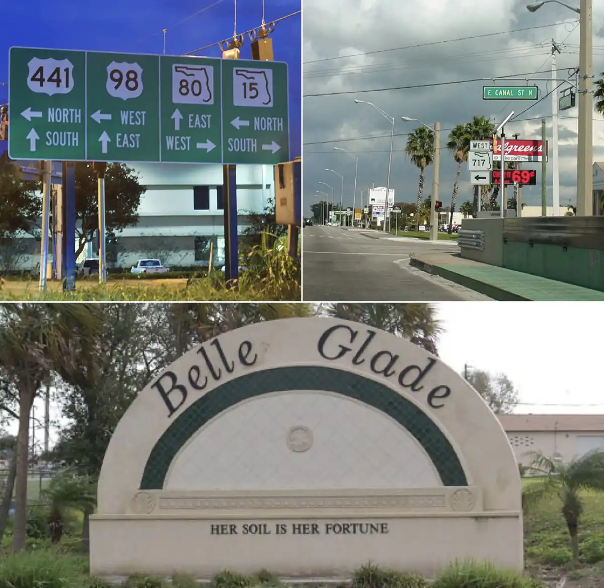 Belle Glade Florida