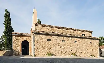 La Iglesia.