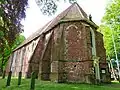 Magnuskerk, iglesia de San Magno, en Bellingwolde (siglo XVI).