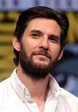 Ben Barnes -  San Diego Comic-Con en 2017.