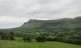 Monte Benbulben