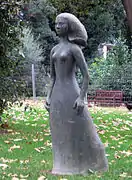 La bien plantada (1961), de Eloísa Cerdán, Turó Park.