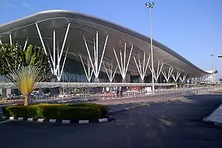 Kempegowda International Airport