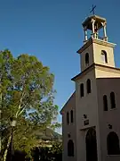 Iglesia Sagrada Familia