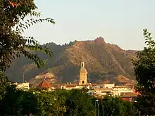 Panorámica de Beniaján