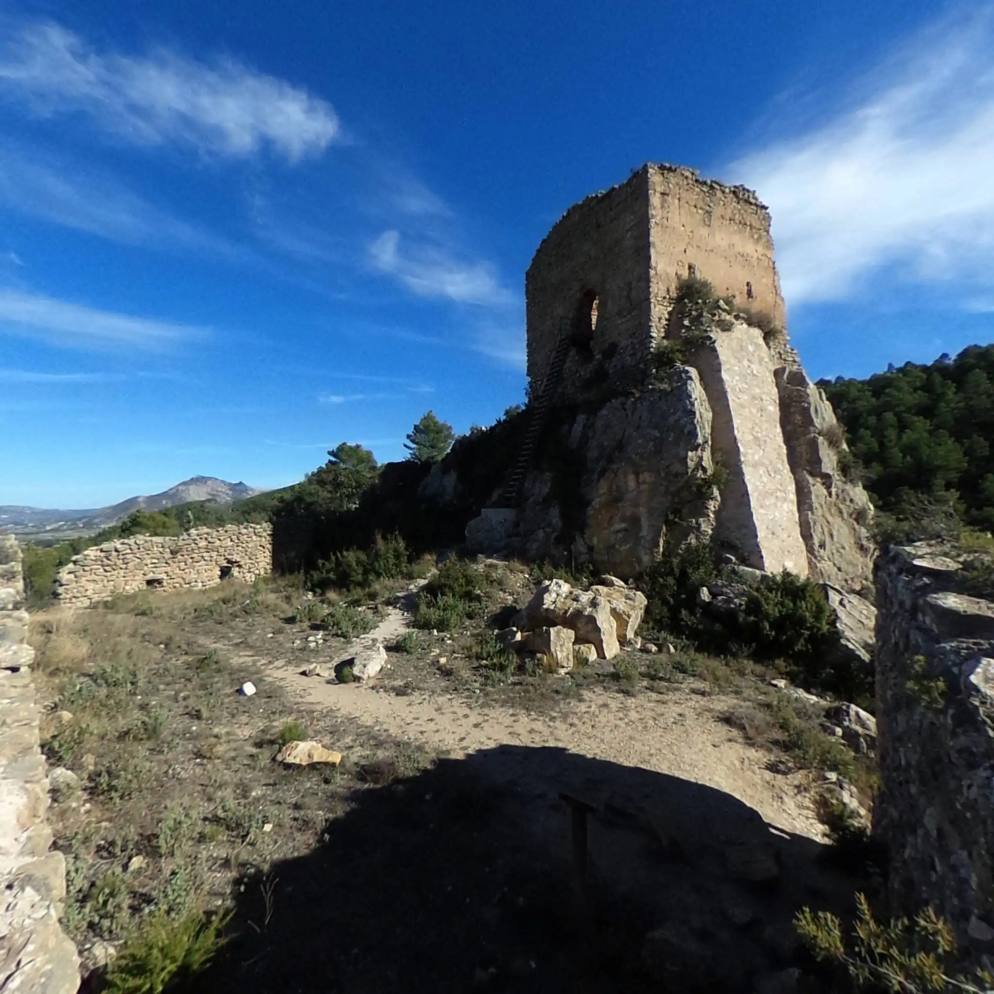 Torre del castillo