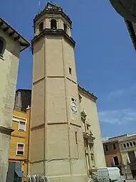 Campanario