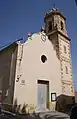 Iglesia de la Natividad de la Virgen María.