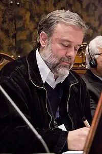 Benito Baranda en 2011.