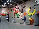 Declaración de amor, obra de Samy Benmayor.