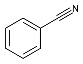 Benzonitrilo