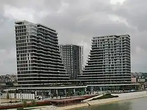 Beograd na vodi, 2014-en curso