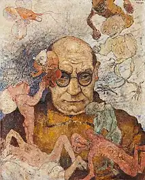 Autorretrato (c.1933)