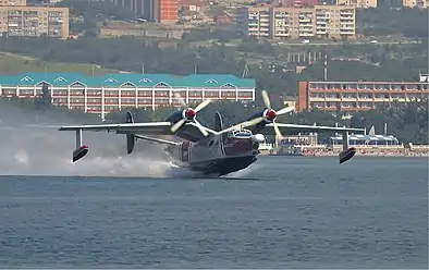 Beriev Be-12 Chayka Mail