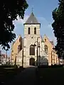 Iglesia de San Martín en Berlare