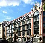 Embajada en Berlín