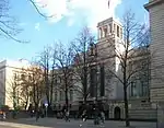 Embajada en Berlín