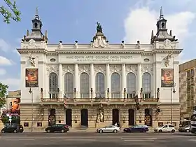 El Theater des Westens