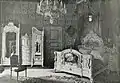 Habitación de lujo, 1904.