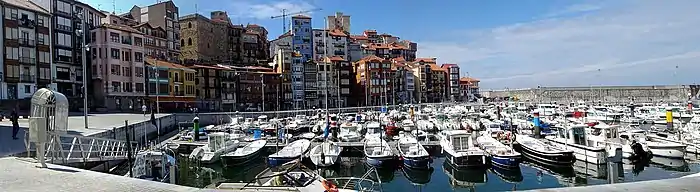 Puerto Deportivo de Bermeo