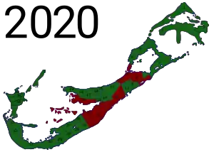 Elecciones generales de Bermudas de 2020