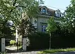 Embajada en Berna
