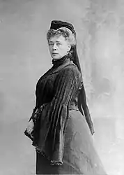 Bertha von Suttner