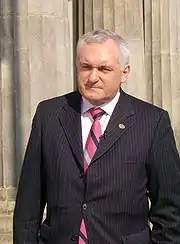 Bertie Ahern.