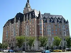 Delta Bessborough, Saskatoon, Saskatchewan (1928-1932)