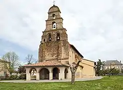 Campanario.