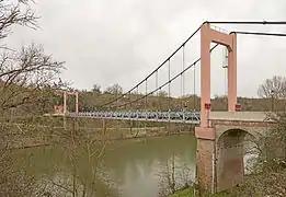 El puente.