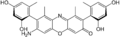 β-amino orceína