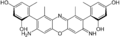 β-amino orceinimina