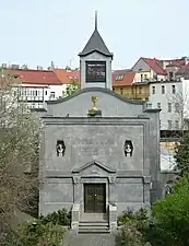 Capilla cubista de Králíček (1913–1914)