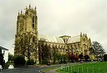 Beverley Minster